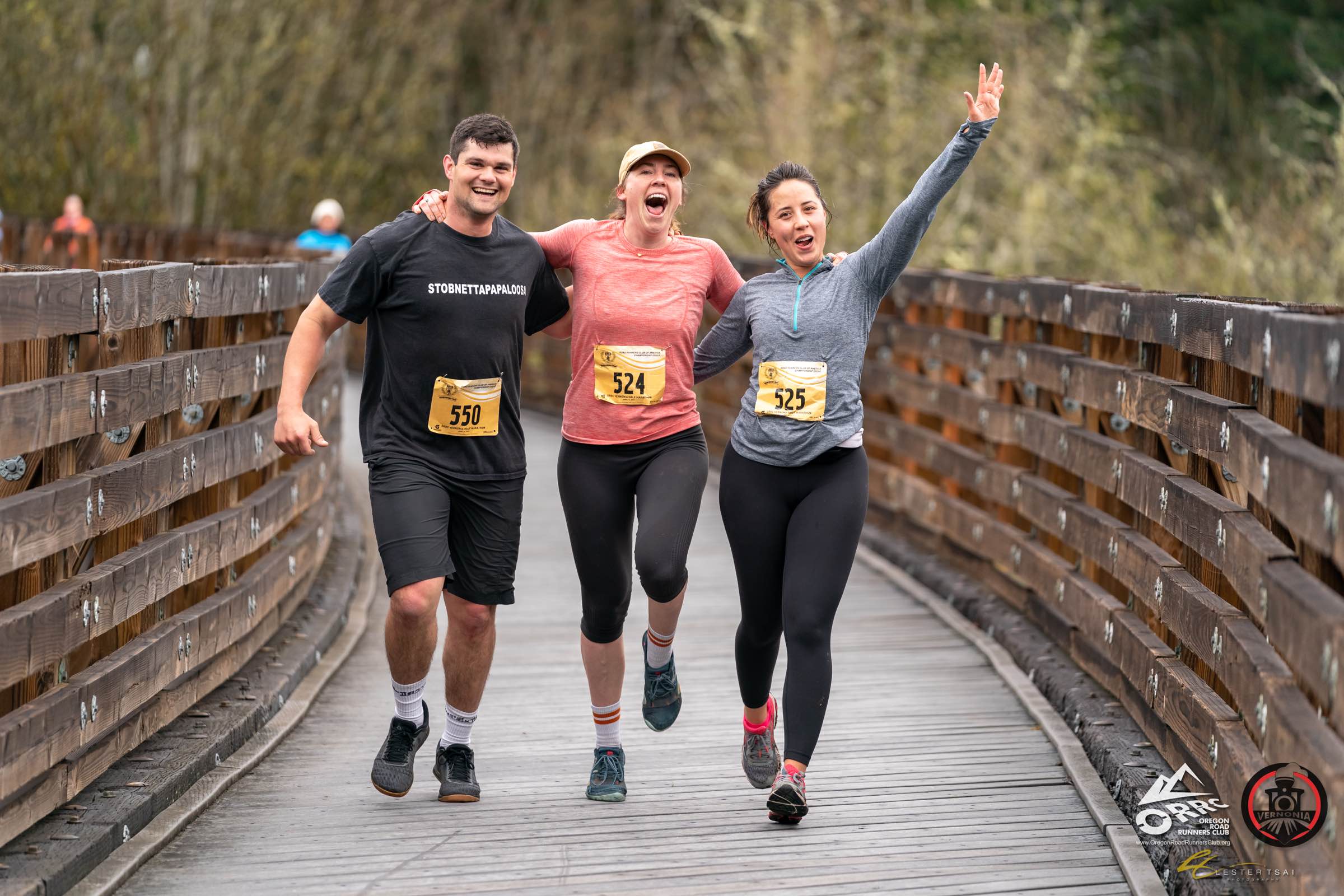 ORRC Pumpkin Ridge Run 5K, 10K and Half Marathon photo 2
