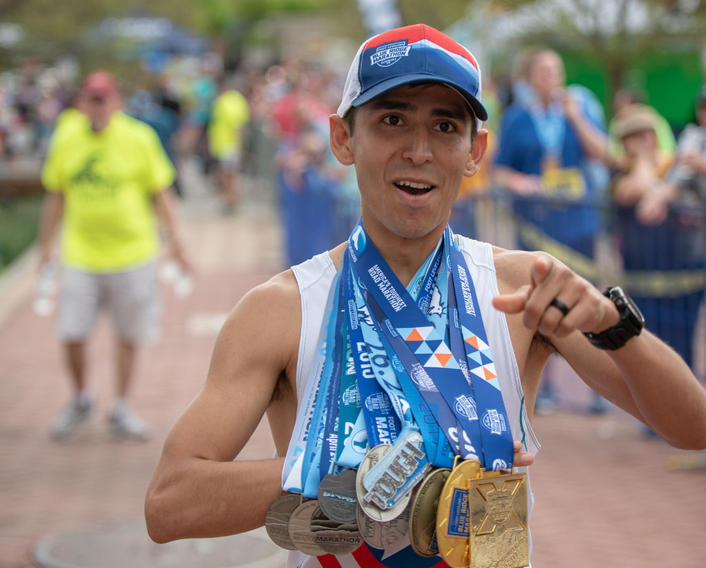 Foot Levelers Blue Ridge Marathon photo 5