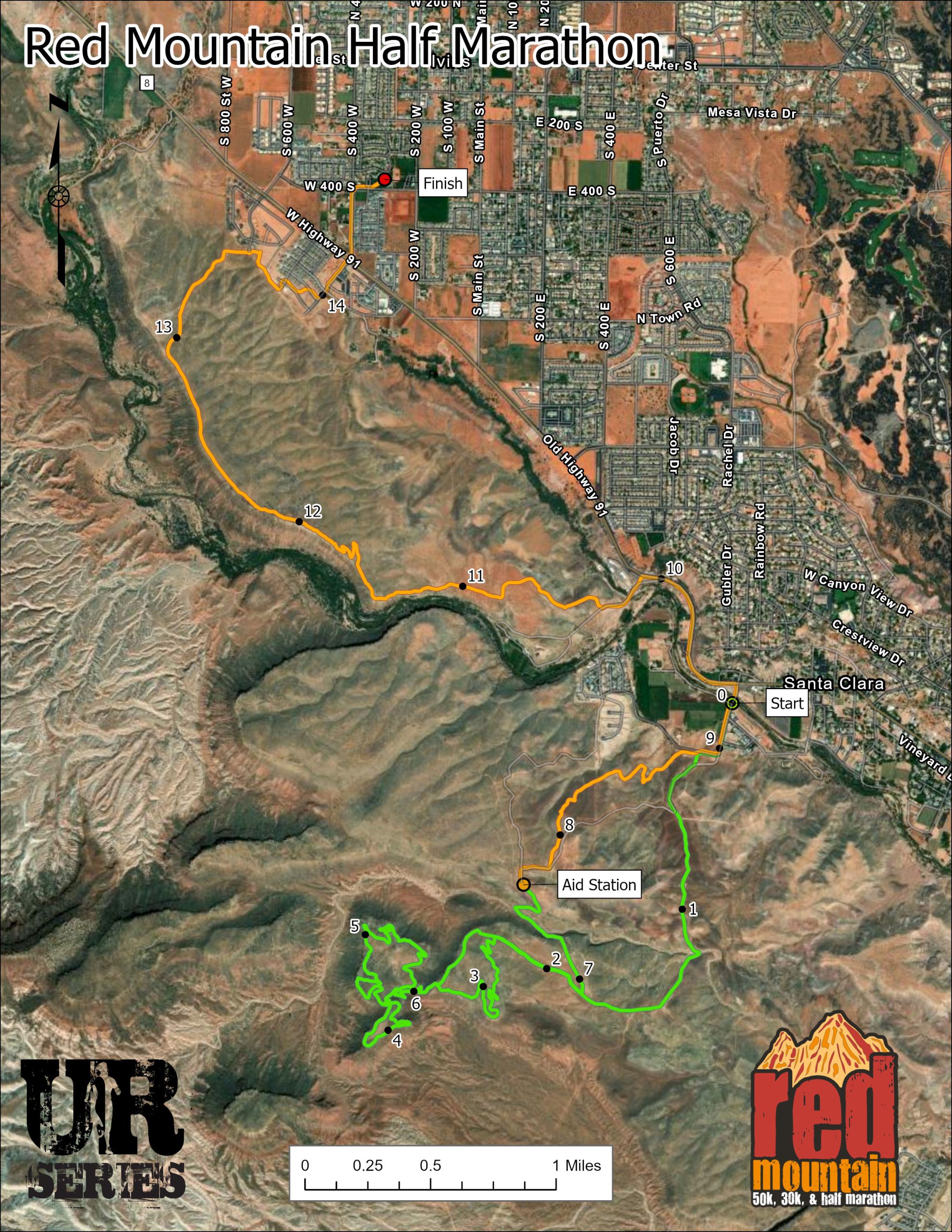 Southern Utah Half Marathon photo 8