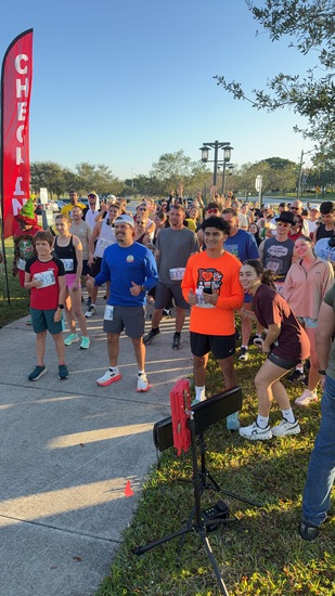 Holiday 5K, 10K & 13.1M Royal Palm Beach, FL (52) photo 1