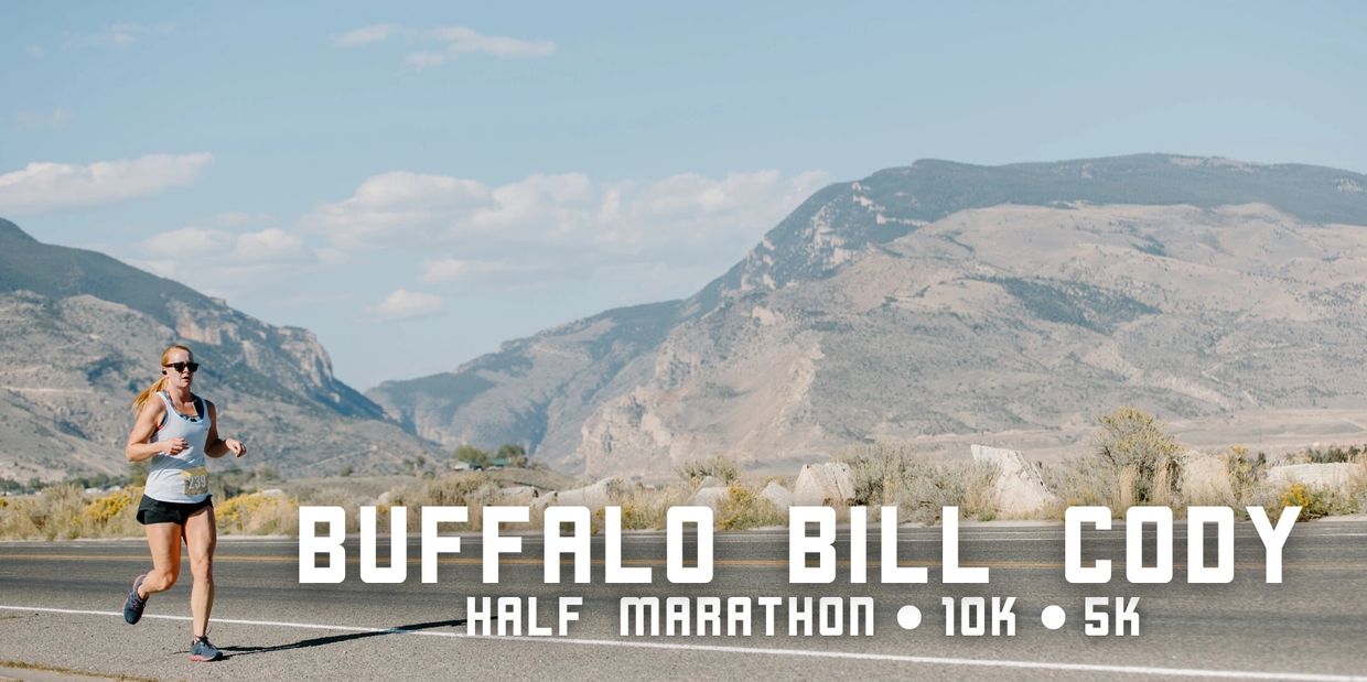Buffalo Bill Cody Half Marathon, 10K, & 5K photo 2
