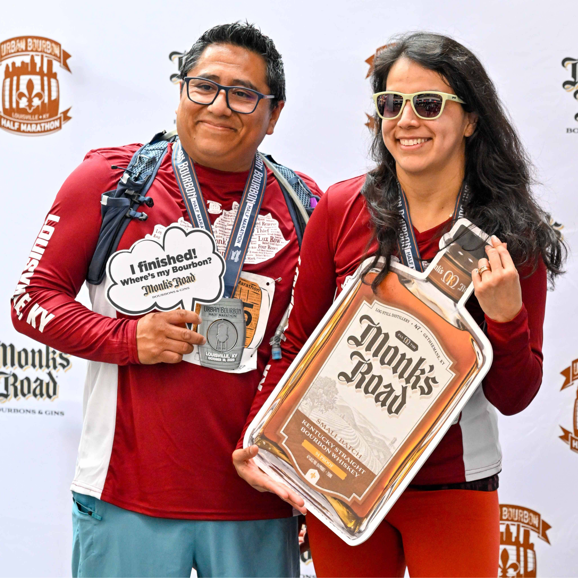 Urban Bourbon Half Marathon and 5K photo 6