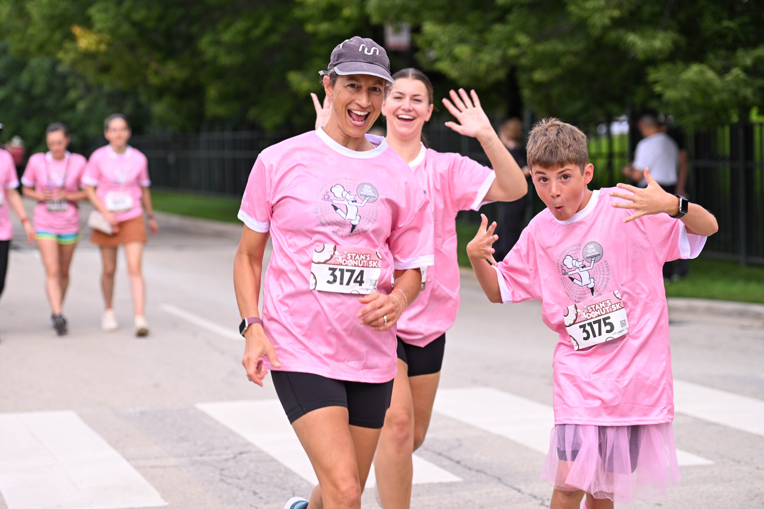 Stan's Donut Race photo 2