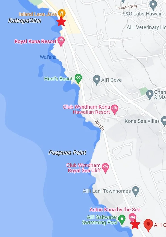 100% Pure Kona Coffee Half Marathon & 5k photo 10