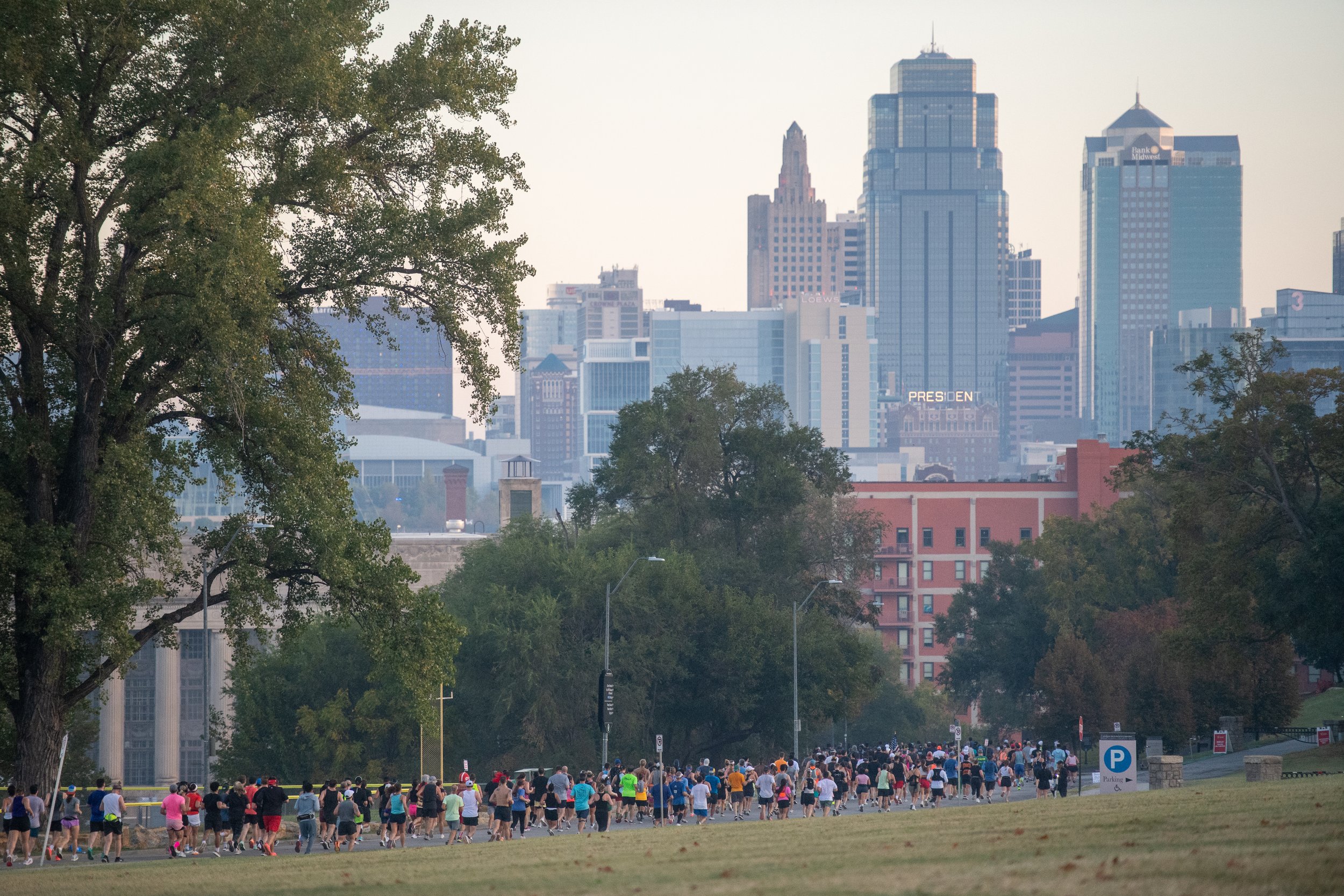 Garmin Kansas City Marathon photo 7