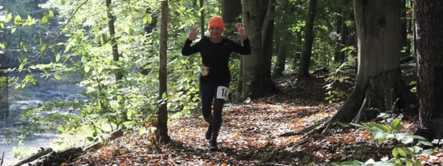 Crowell Hilaka Trail Run photo 1