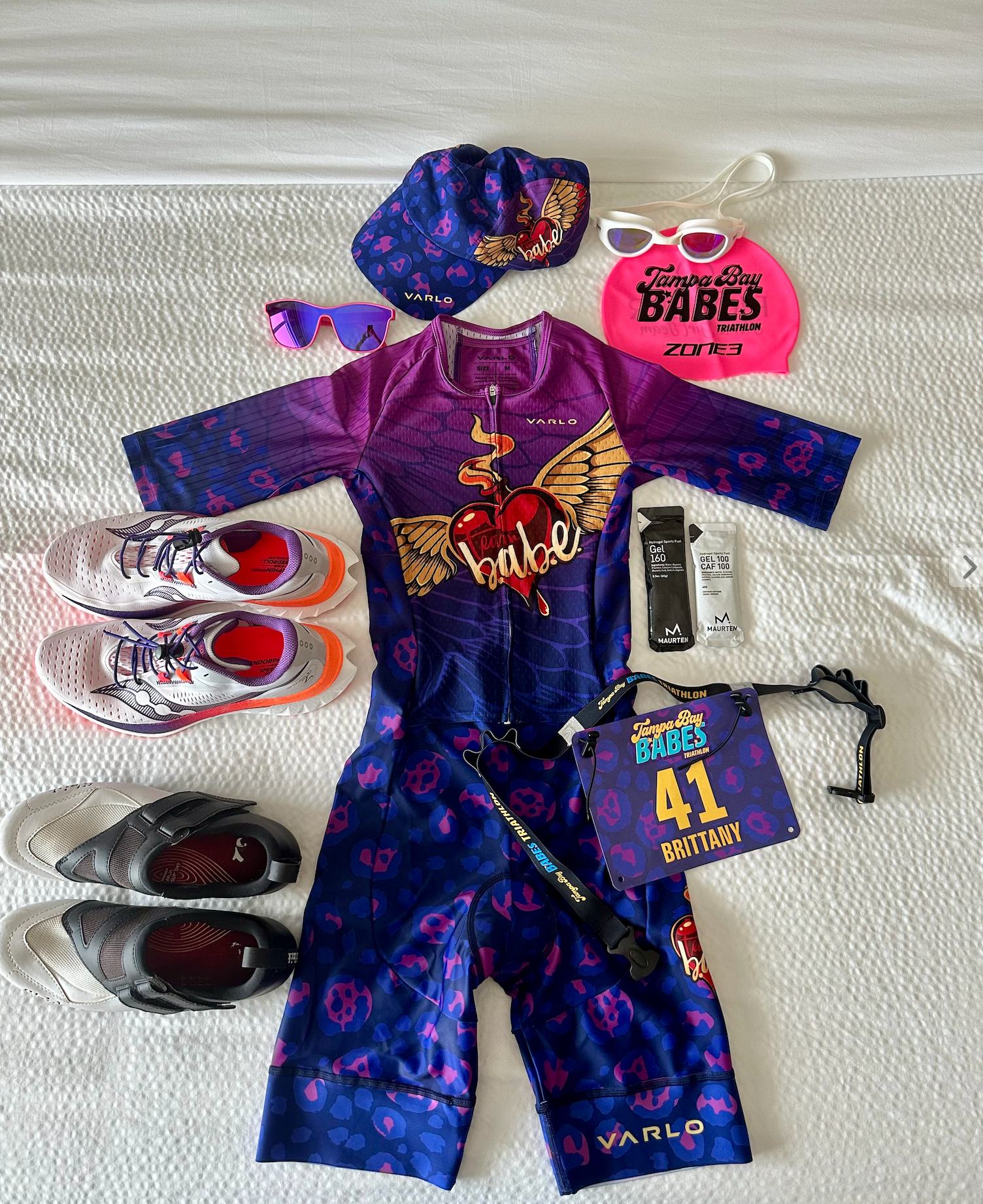 Tampa Bay BABES Triathlon | June 28, 2026 photo 3