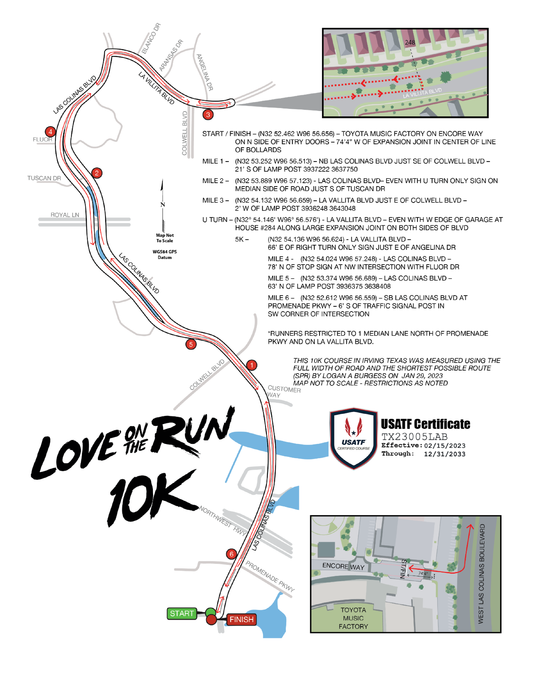 Love on the Run Half Marathon photo 3