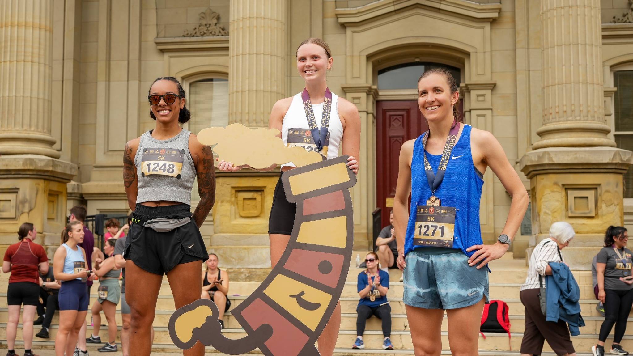 Chillicothe Half Marathon photo 5