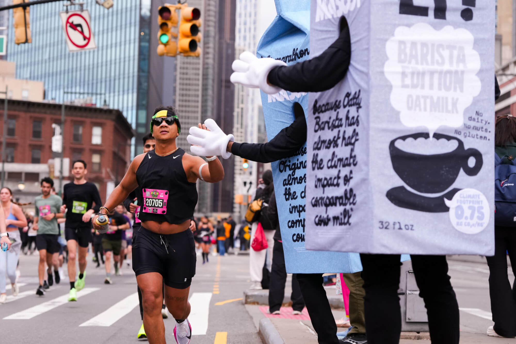 NYCRUNS Big Apple Half Marathon photo 1