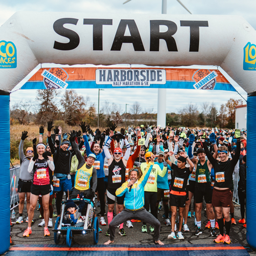 Harborside Half Marathon & 5K photo 1