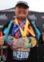 Del Dios Trail Race photo 1