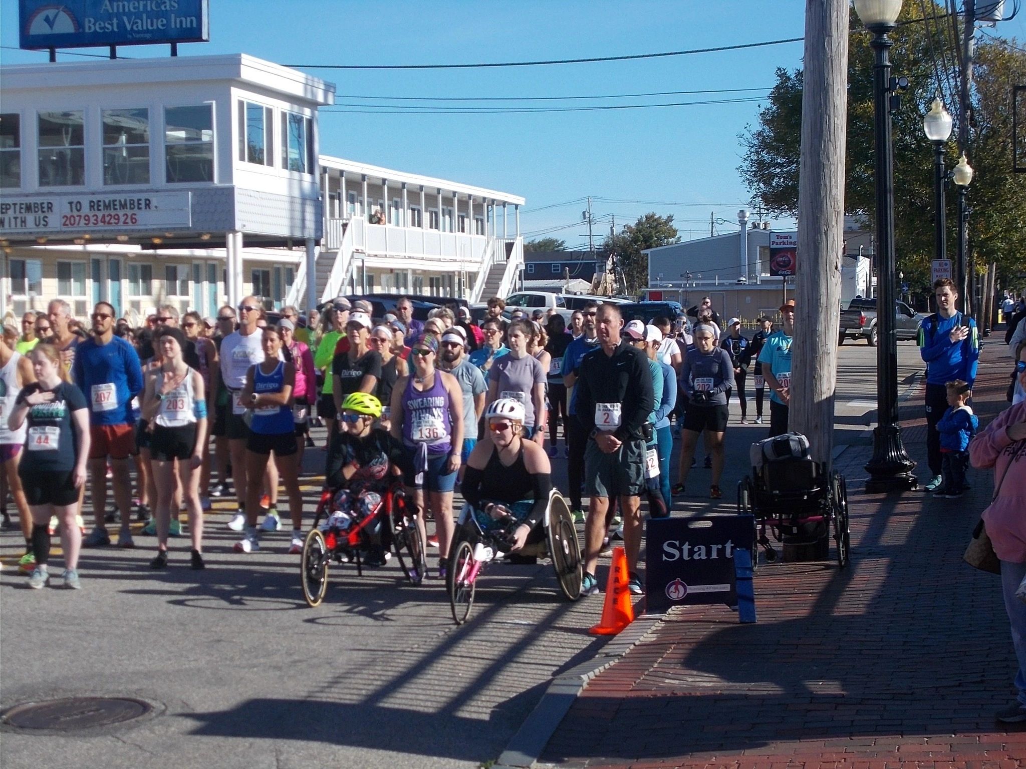 On the Run Half Marathon photo 1