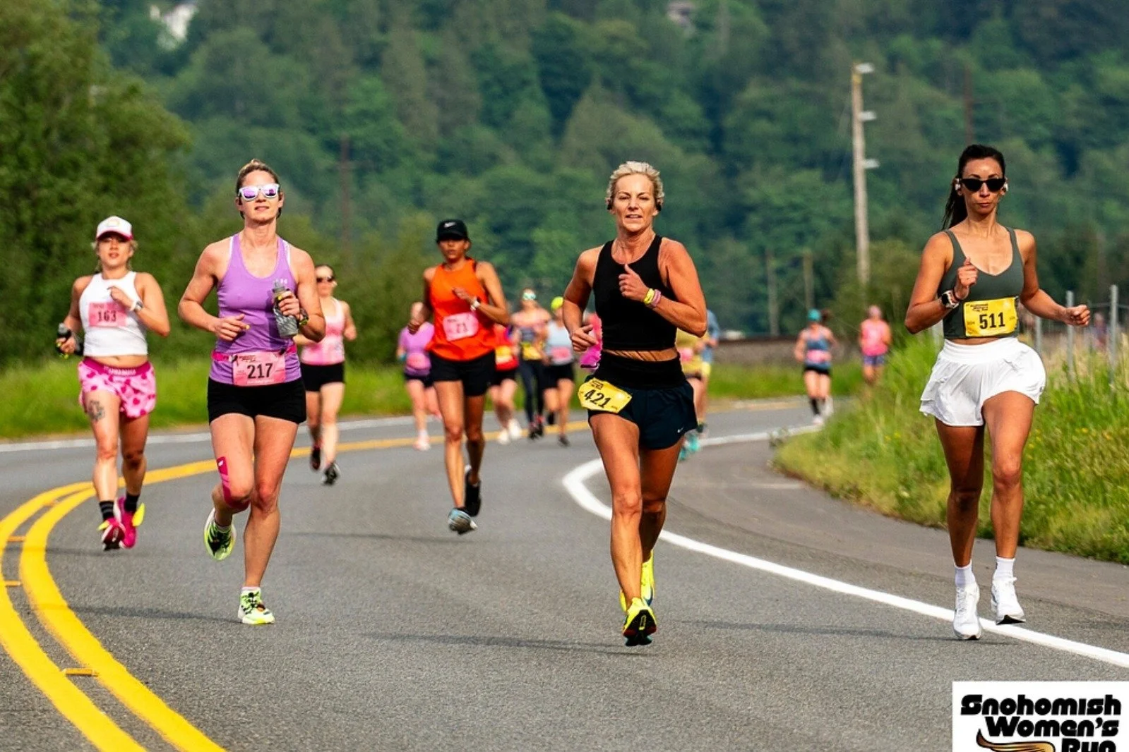 Snohomish Women's Run photo 5