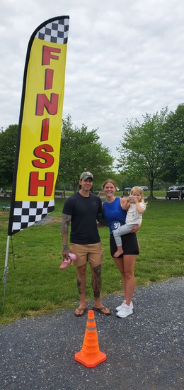 Luau 5K, 10K, & 13.1M at Biglerville, PA (18) photo 1