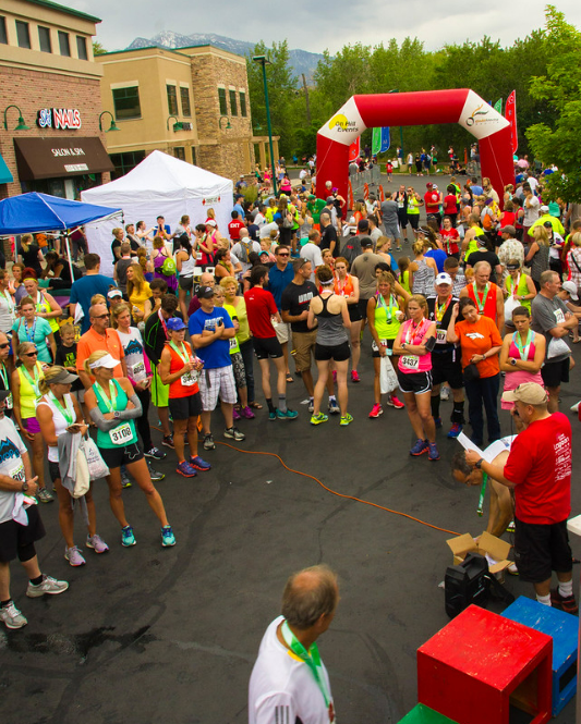 Witch Run Half Marathon - 10K - 5K photo 3