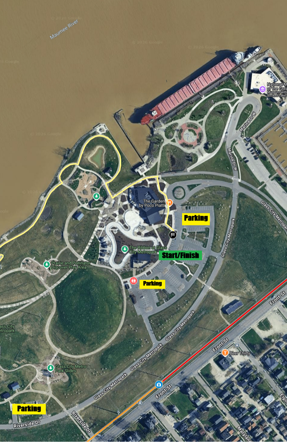 Heatwave Half Marathon  - Toledo photo 6