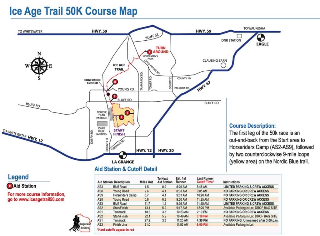 Ice Age Trail Run photo 9