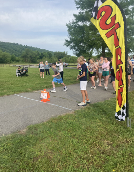 Luau 5K, 10K, & 13.1M at Little Rock, AR (19) photo 1
