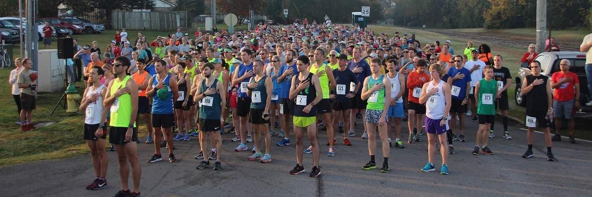 Huntsville Half Marathon photo 1