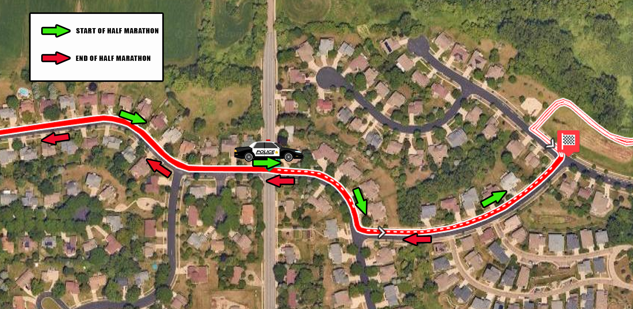 Haunted Hustle Run photo 5