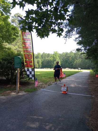 Eagle 5K, 10K, & 13.1M at Williamsburg, VA (27) photo 1