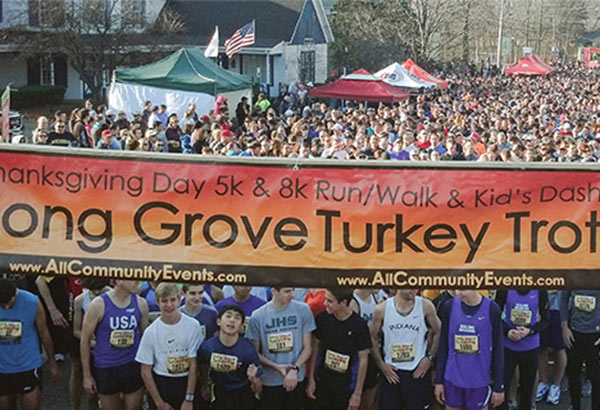 Hot Cider Hustle - Fort Wayne Half Marathon, 10K & 5K photo 8