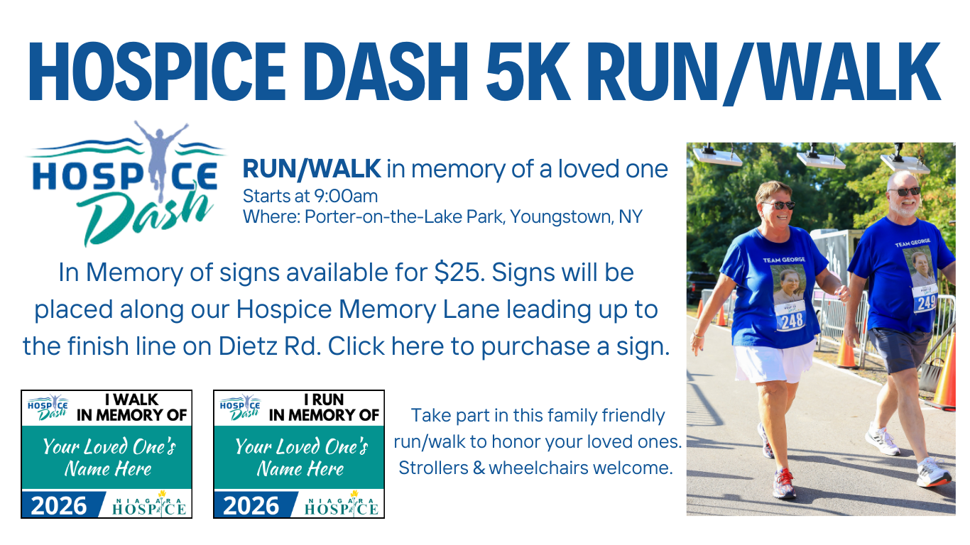 Mighty Niagara Half Marathon & Hospice Dash 5K photo 2