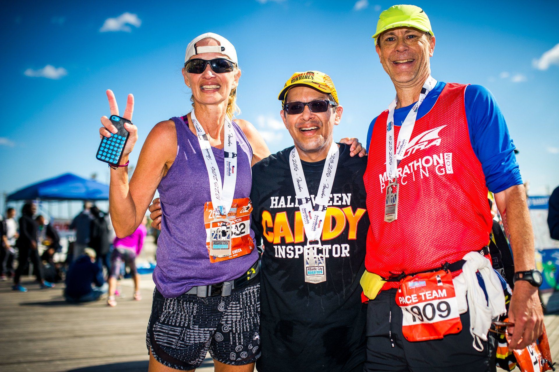 AmeriHealth Atlantic City Marathon, Half Marathon, 10K & G. Larry James 5K photo 4