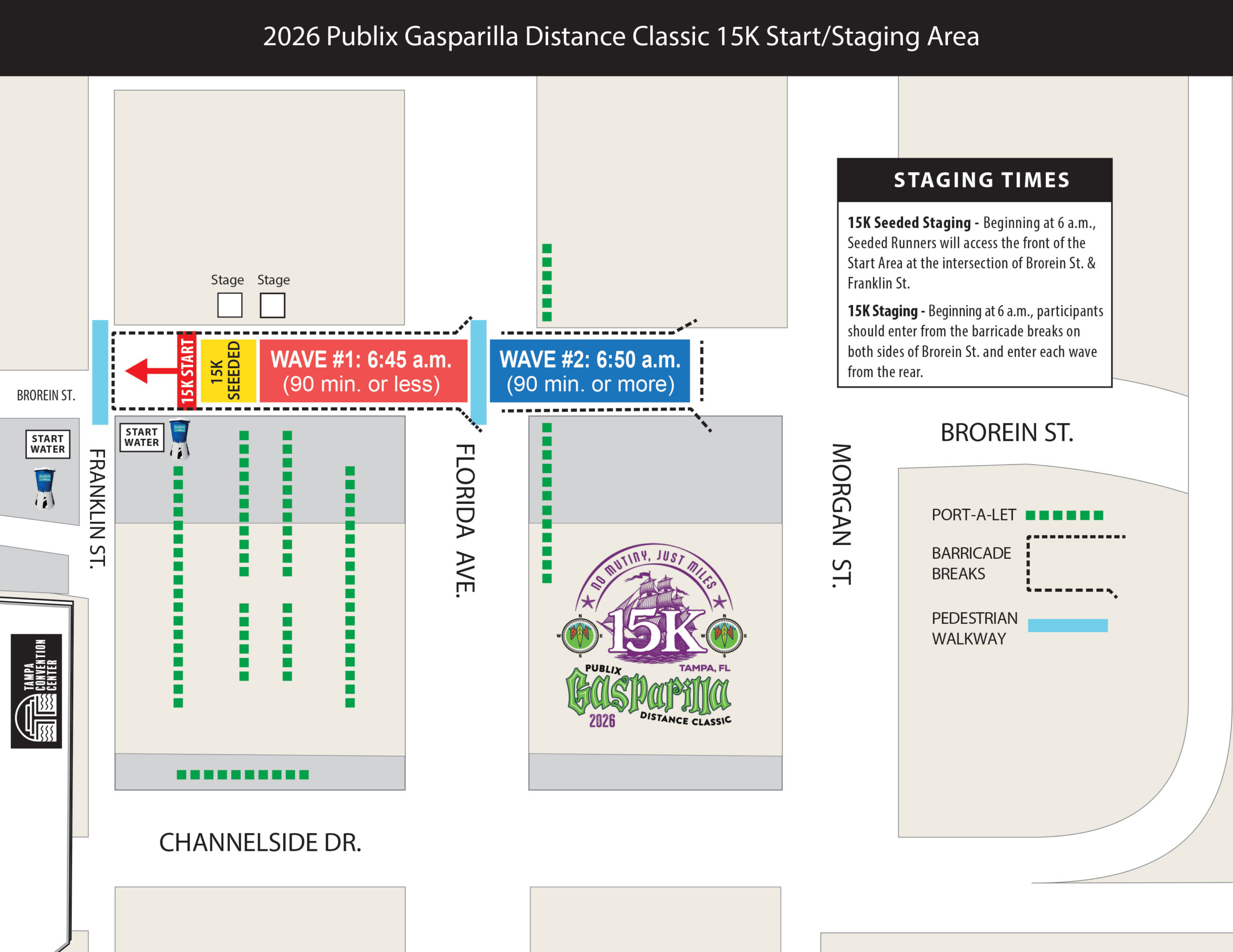 Gasparilla Distance Classic photo 4