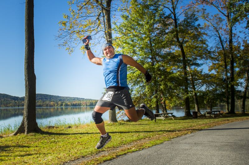 Sri Chinmoy Half-Marathon photo 2
