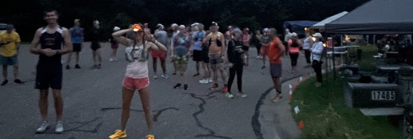 Baby Backyard 5K - 50K ULTRA photo 4