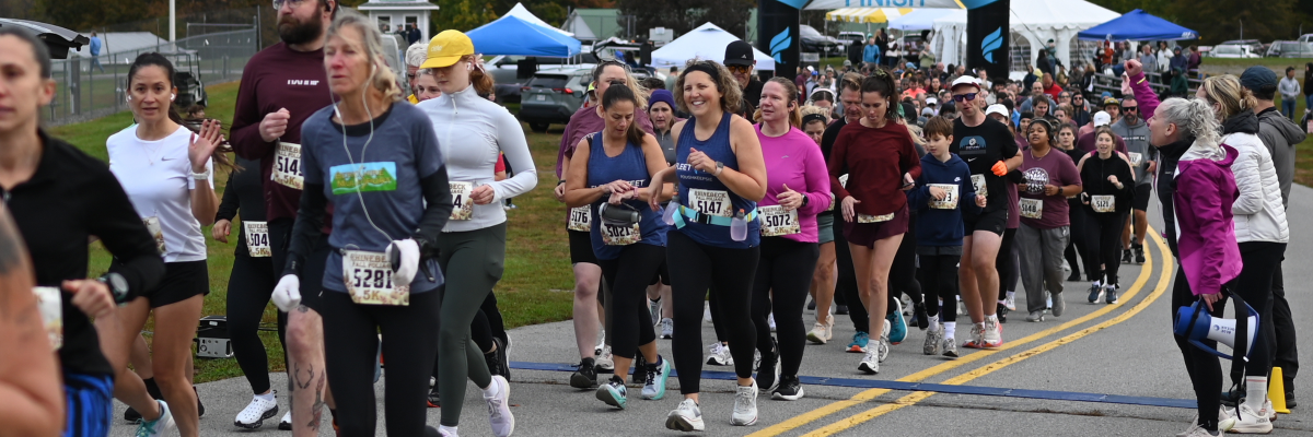 2026 Rhinebeck Fall Foliage Half Marathon & 5K photo 1