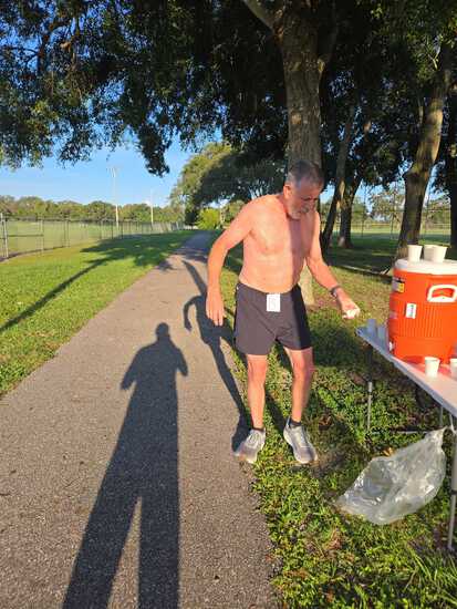 Ninja 5K, 10K, & 13.1M at Hudson, FL (33) photo 3