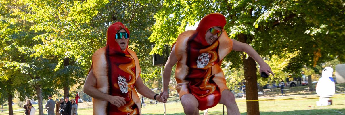 Haunted Halloween Half Marathon & 5km photo 1