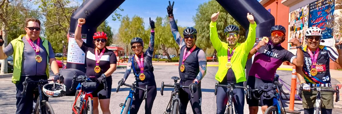 Finish The Ride and Finish The Run Griffith Park photo 1