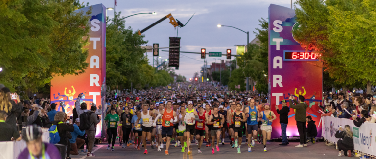 Oklahoma City Memorial Marathon photo 1