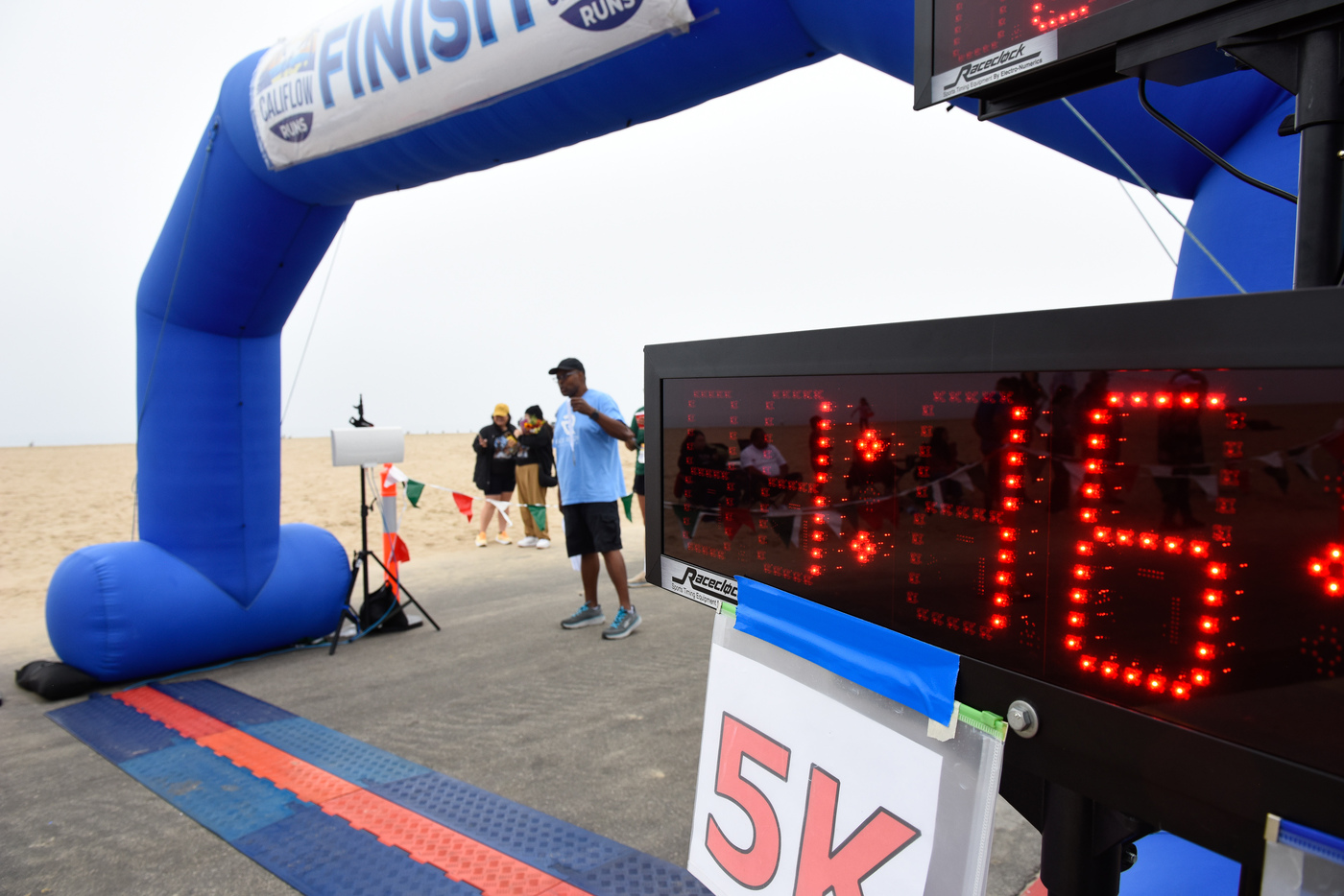 Long Beach Mother's Day Bloom & Zoom 5K, 10K, Half Marathon by Califlow Runs photo 1