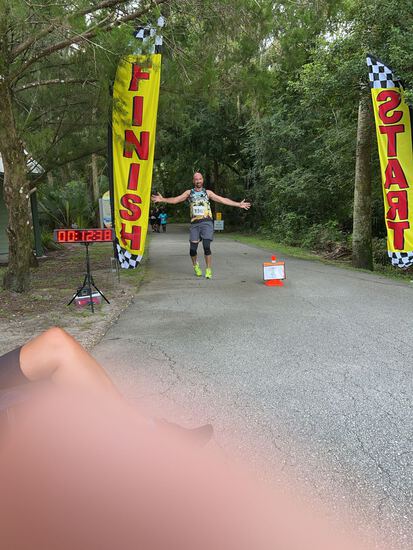 Ninja 5K, 10K, & 13.1M at Deltona, FL (34) photo 1