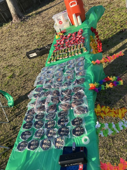 Medal Madness 5K, 10K & 13.1M at Panama City Beach, FL (35) photo 1