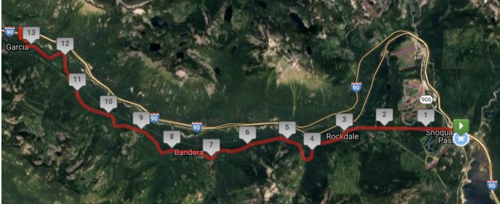 Cascade Express Marathon & Half Marathon photo 9