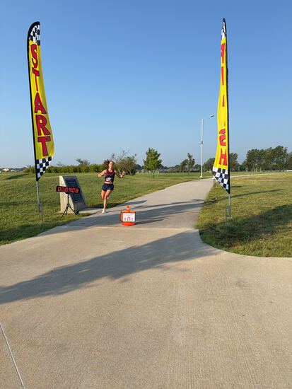 Ninja 5K, 10K, & 13.1M at Springdale, AR (31) photo 1