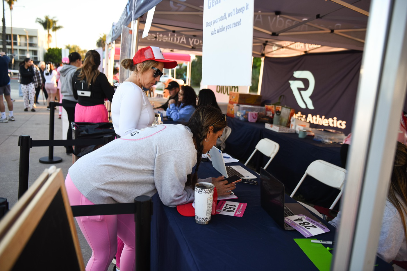 BOO-gie FUR-ight Night Glow Run - SummerWeen Series  by Califlow Runs photo 7