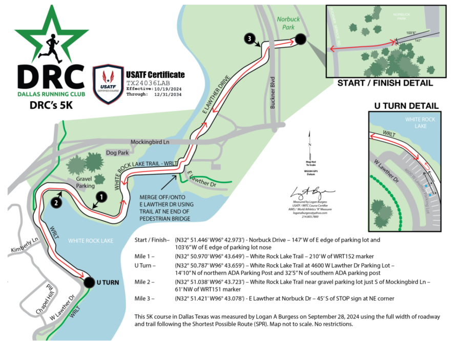 DRC's The Half (13.1, 10K & 5K) photo 3