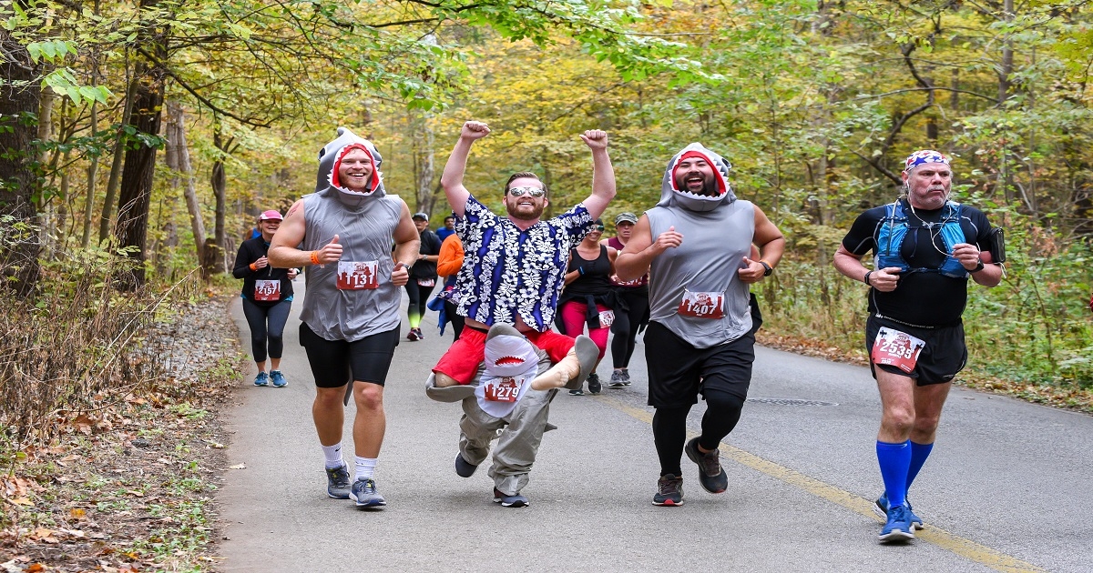 Urban Bourbon Half Marathon and 5K photo 5