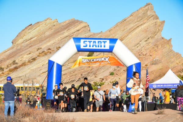 SPACEROCK Trail Race photo 2