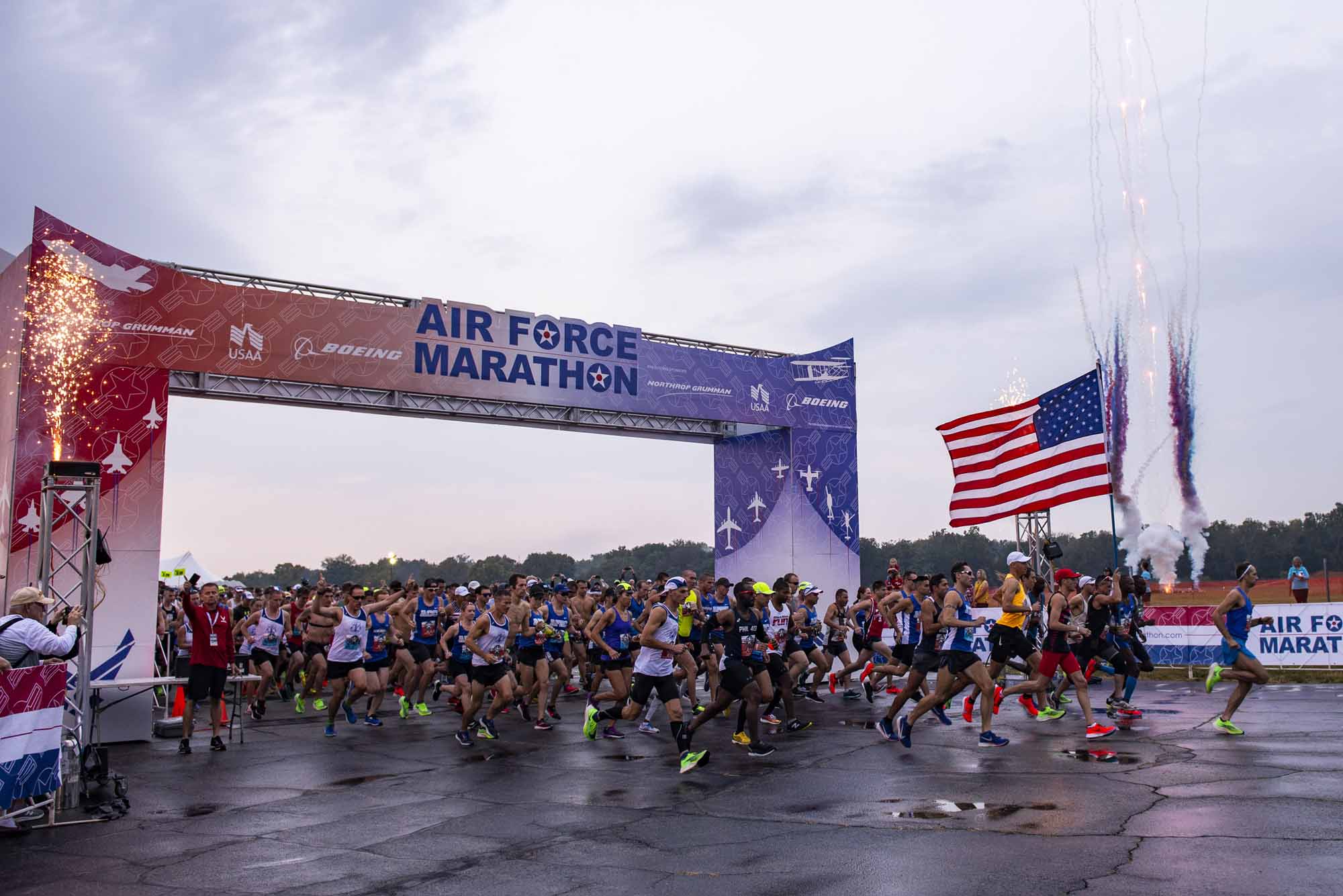Air Force Marathon photo 2