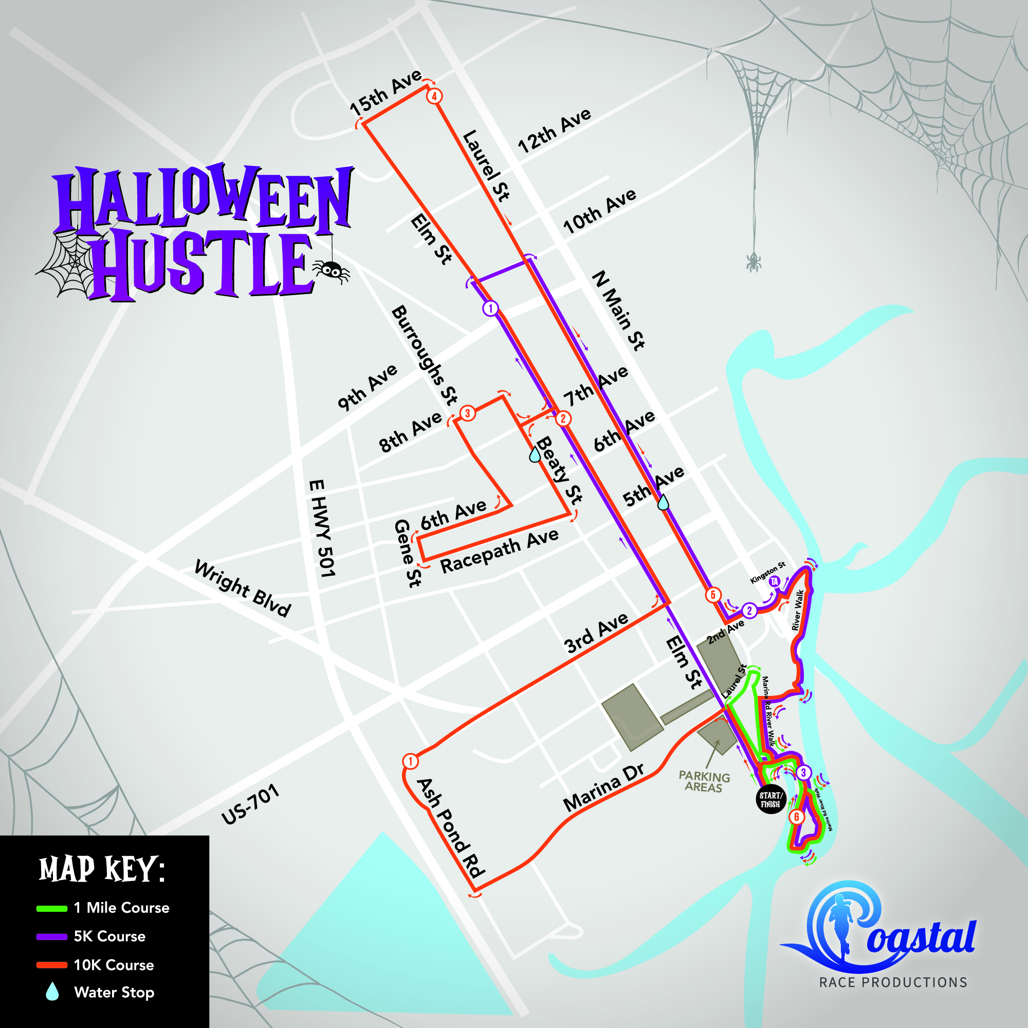 Run Oak Island photo 1