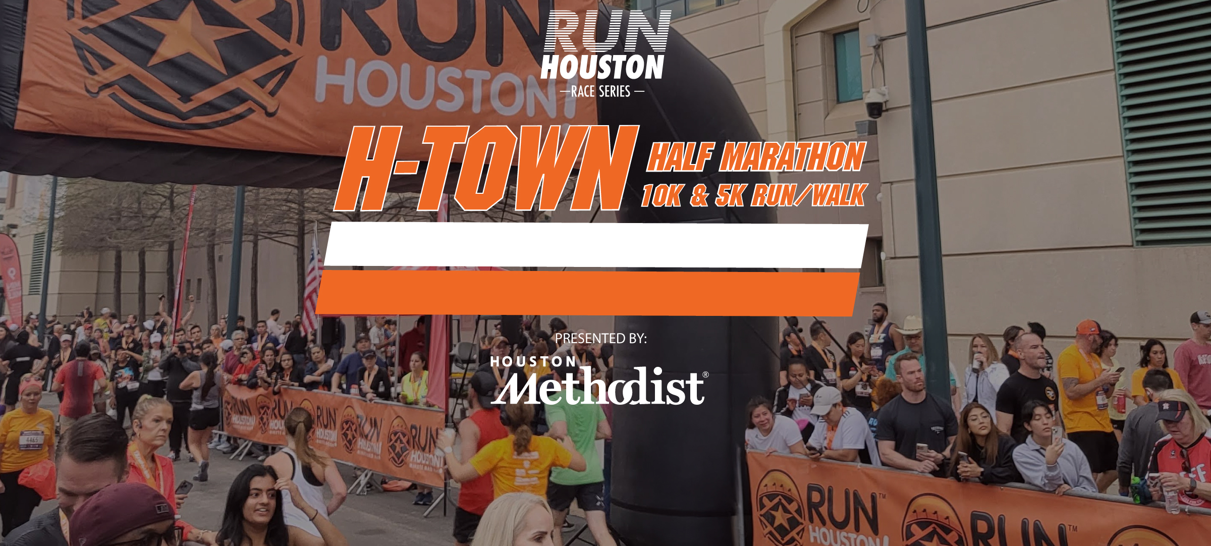 Houston Stars and Stripes Half Marathon, 10K,  5K & Kid's K presented by Houston Methodist photo 3