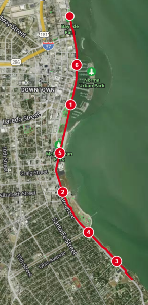 Day of the Dead Half Marathon - Corpus Christi photo 1